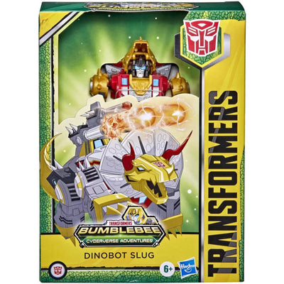 Zabawka TRANSFORMERS BUMBLEBEE CYBERVERSE ADVENTURES DELUX - kolekcjonerska Hasbro premium dla dzieci fanow