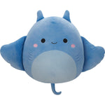 Zabawka SQUISHMALLOWS MIĘKKA MASKOTKA PLUSZOWA PLUSZAK MAN - kolekcjonerska Jazwares premium dla dzieci fanow
