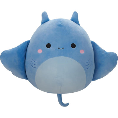 Zabawka SQUISHMALLOWS MIĘKKA MASKOTKA PLUSZOWA PLUSZAK MAN - kolekcjonerska Jazwares premium dla dzieci fanow