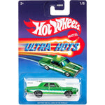 Zabawka HOT WHEELS ULTRA HOTS AUTO AUTKO SAMOCHÓD KOLEKCJO - kolekcjonerska Mattel premium dla dzieci