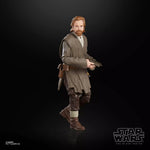 STAR WARS THE BLACK SERIES ORYGINALNA  O - widok 2 opakowania Hasbro szczegoly kolekcja