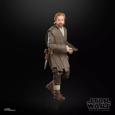STAR WARS THE BLACK SERIES ORYGINALNA  O - widok 2 opakowania Hasbro szczegoly kolekcja