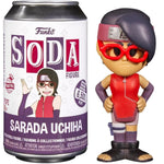 Figurka Funko POP FUNKO SODA FIGURE  BORUTO SARADA UCHIHA - kolekcjonerska premium SEO optimized figurka