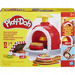 Zabawka PLAY-DOH CIASTOLINA ZESTAW KUCHNIA PIZZA PIEC DO P - kolekcjonerska Hasbro premium dla dzieci fanow