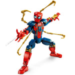 LEGO MARVEL SPIDER-MAN ZESTAW KLOCKÓW  I - widok 5 LEGO opakowanie szczegoly collectible