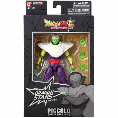 Zabawka DRAGON BALL DRAGON STARS BANDAI RUCHOMA  PICCOLO S - kolekcjonerska Bandai premium dla dzieci