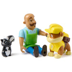 PSI PATROL PAW PATROL 3-PAK ORYGINALNY Z - widok 2 Spin Master opakowanie szczegoly collectible