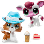 LITTLEST PET SHOP LPS SURPRISE SERIA 3 Z - widok 4 TM Toys opakowanie szczegoly collectible