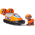 PSI PATROL PAW PATROL POJAZD RATUNKOWY H - widok 4 Spin Master opakowanie szczegoly collectible