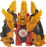 TRANSFORMERS ROBOTS  MINI-CON BEASTBOX - widok 3 opakowania szczegoly zabawka kolekcja