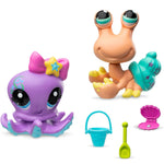 LITTLEST PET SHOP LPS SURPRISE SERIA 3 Z - widok 4 TM Toys opakowanie szczegoly collectible
