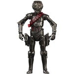 STAR WARS THE BLACK SERIES OBI-WAN KENOB - widok 4 opakowania Hasbro szczegoly kolekcja