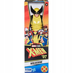 MARVEL X-MEN '97 TITAN HERO SERIES DELUX - widok 2 opakowania szczegoly zabawka kolekcja