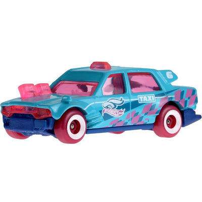 HOT WHEELS SPRING SERIES 2025 POJAZD AUT - widok 2 Mattel opakowanie szczegoly collectible