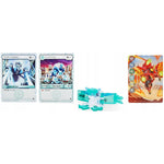 BAKUGAN GEOGAN RISING  HAOS AMPHROG - widok 2 opakowania szczegoly zabawka kolekcja collectible