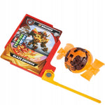 BAKUGAN 3.0 STARTER PACK SPECIAL ATTACK  - widok 5 opakowania szczegoly zabawka kolekcja