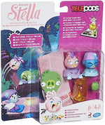 ANGRY BIRDS STELLA SLEEPOVER 2-PAK STELL - widok 3 opakowania szczegoly zabawka kolekcja