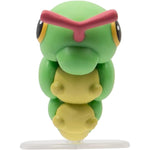 POKEMON SELECT WIOSENNE LEŚNE ŚRODOWISKO - widok 3 opakowania Jazwares szczegoly kolekcja