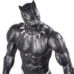 MARVEL AVENGERS TITAN HERO SERIES HASBRO - widok 3 opakowania Hasbro szczegoly kolekcja