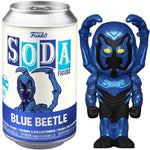 Figurka Funko POP FUNKO SODA DC COMICS BLUE BEETLE COLLECTIBLE  - kolekcjonerska premium dla fanow kolekcjoner