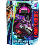 Zabawka TRANSFORMERS EARTHSPARK ISKRA ZIEMI DELUXE CLASS C - kolekcjonerska Hasbro premium dla dzieci fanow