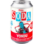 Funko Soda Yondu - figurka wyjęta z puszki - mohawk niebieski Strażnik Galaktyki
