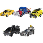 TRANSFORMERS STUDIO SERIES IRONHIDE BUMB - widok 3 opakowania Hasbro szczegoly kolekcja