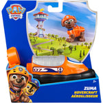 Zabawka PSI PATROL PAW PATROL POJAZD RATUNKOWY HOVERCRAFT  - kolekcjonerska Spin Master premium dla dzieci