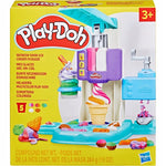 Zabawka PLAY-DOH CIASTOLINA HASBRO ZESTAW ZAKRĘCONA TĘCZOW - kolekcjonerska Hasbro premium dla dzieci fanow
