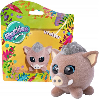 Zabawka FLOCKIES  GUZIEC WALTER TM TOYS - kolekcjonerska premium zabawki Aseo dla dzieci