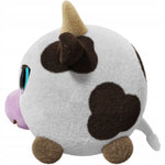 FLOCKIES COLLECTION ZAGRODA TM TOYS  KOL - widok 3 TM Toys opakowanie szczegoly collectible