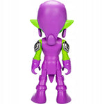 SPIDEY I SUPER KUMPLE MARVEL RUCHOMA  GR - widok 2 opakowania Hasbro szczegoly kolekcja