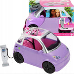 Zabawka BARBIE POJAZD DLA LALKI I LALEK AUTO SAMOCHÓD "ELE - kolekcjonerska premium zabawki Aseo dla dzieci