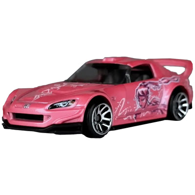 HOT WHEELS FAST AND FURIOUS SERIA 3 AUTK - widok 2 Mattel opakowanie szczegoly collectible
