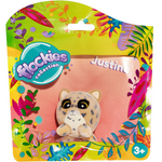 FLOCKIES COLLECTION SERIA 1 TM TOYS  KOL - widok 4 TM Toys opakowanie szczegoly collectible