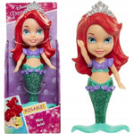 Zabawka DISNEY PRINCESS KSIĘŻNICZKA JAKKS MINI  SYRENKA AR - kolekcjonerska JAKKS Pacific premium dla dzieci