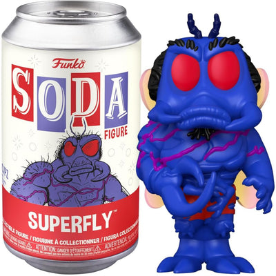 Figurka Funko POP FUNKO SODA FIGURE  TEENAGE MUTANT NINJA TURTL - kolekcjonerska premium dla fanow kolekcjoner