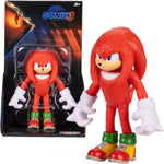 Zabawka SONIC THE HEDGEHOG MOVIE 3 JAKKS ORYGINALNA RUCHOM - kolekcjonerska JAKKS Pacific premium dla dzieci