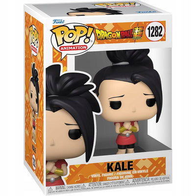 Figurka Funko POP ANIMATION DRAGON BALL SUPER VINYL FIGURE  KALE 128 - kolekcjonerska premium SEO optimized dl