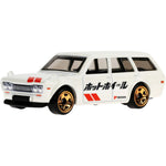 HOT WHEELS HOT WAGONS AUTO KOLEKCJONERSK - widok 2 Mattel opakowanie szczegoly collectible