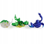 BAKUGAN 3.0 STARTER PACK 3-PAK SPECIAL A - widok 3 opakowania szczegoly zabawka kolekcja