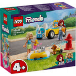 Zabawka LEGO FRIENDS ORYGINALNY ZESTAW KLOCKÓW SAMOCHÓD DO - kolekcjonerska LEGO premium dla dzieci