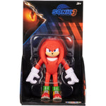 SONIC THE HEDGEHOG MOVIE 3 JAKKS ORYGINA - widok 5 JAKKS Pacific opakowanie szczegoly
