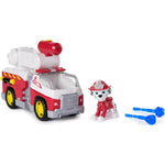 PSI PATROL PAW PATROL POJAZD RATUNKOWY R - widok 4 Spin Master opakowanie szczegoly collectible