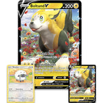 POKEMON TCG TRADING CARD GAME V BOX DUŻY - widok 4 Pokemon TCG opakowanie szczegoly collectible