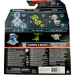 BAKUGAN 3.0 STARTER PACK 3-PAK SPECIAL A - widok 6 opakowania szczegoly zabawka kolekcja