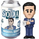 Figurka Funko POP FUNKO SODA FIGURE  THE OFFICE MICHAEL SCOTT - kolekcjonerska premium dla fanow kolekcjonerow