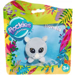 FLOCKIES COLLECTION SERIA 1 TM TOYS  KOL - widok 4 TM Toys opakowanie szczegoly collectible