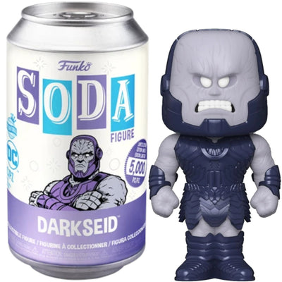 Figurka Funko POP FUNKO SODA DC COMICS DARKSEID COLLECTIBLE FIGURE - kolekcjonerska premium SEO optimized dla 