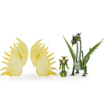 JAK WYTRESOWAĆ SMOKA LEGENDS EVOLVED SPI - widok 4 Spin Master opakowanie szczegoly collectible